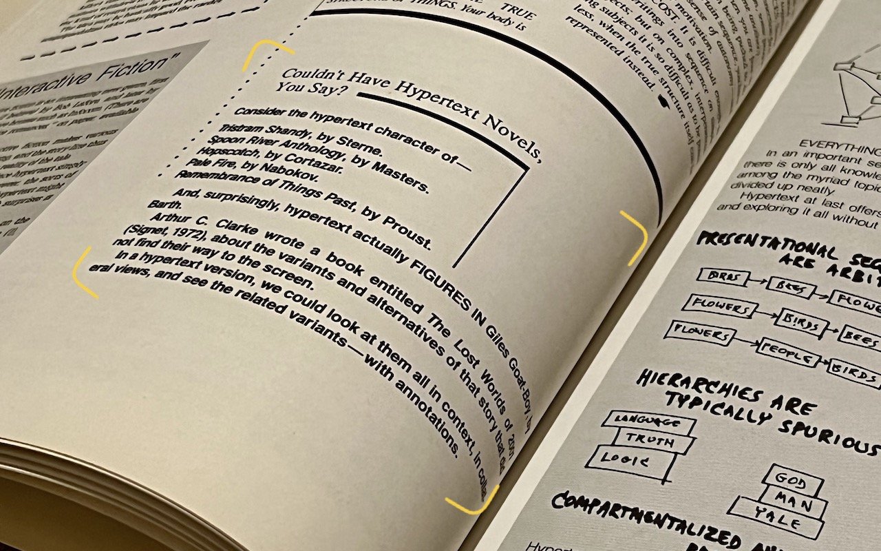 text recognition​