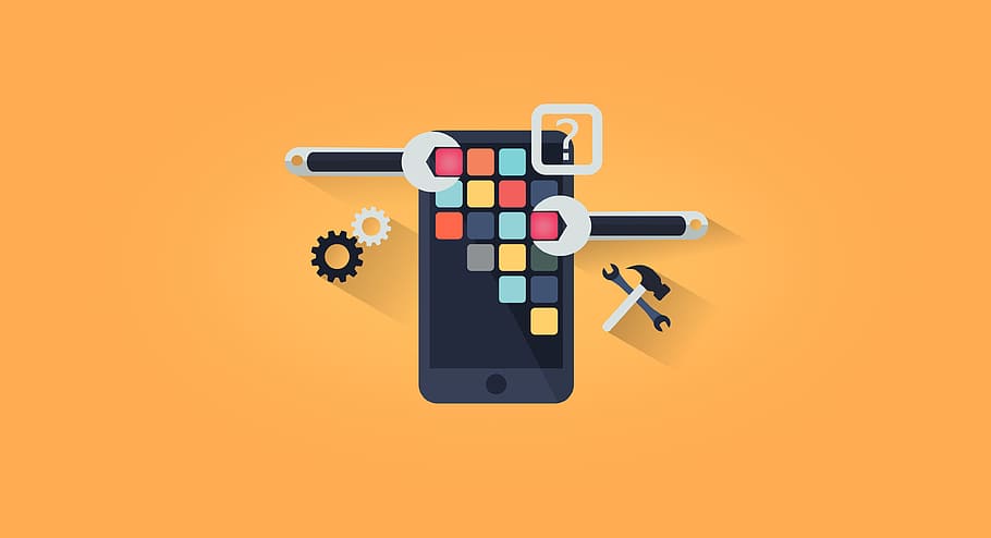 No-code apps: development techniques and features